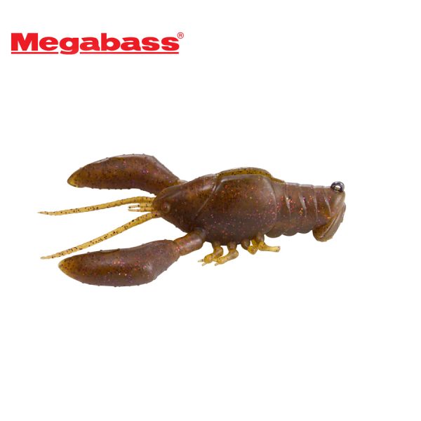 Megabass Sleeper Craw Moebi