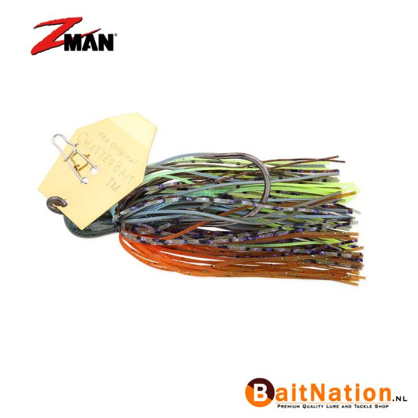 Z Man Big Blade Chatterbait 3/4 oz (plm 21 gr) Bluegill