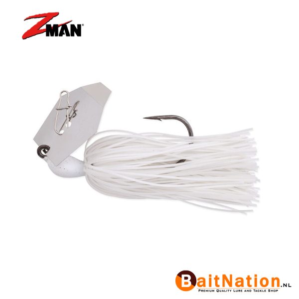 Z Man Big Blade Chatterbait 3/4 oz (plm 21 gr) White