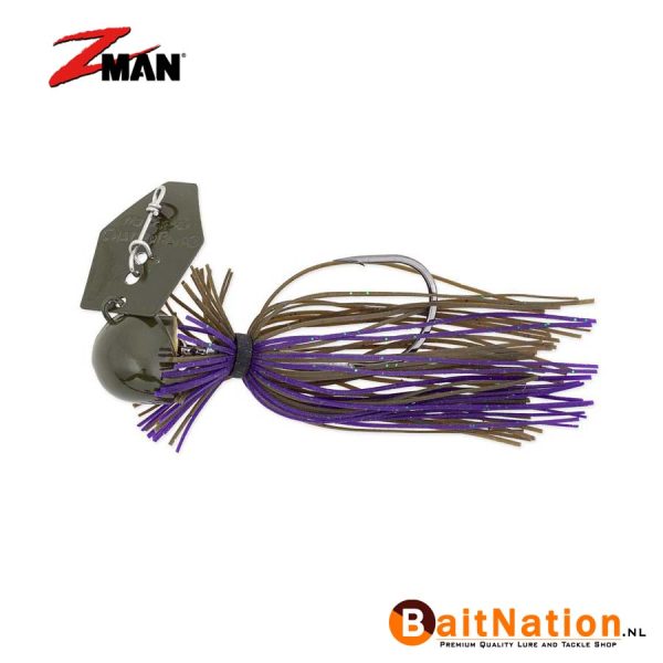 Z Man Chatterbait Freedom CFL 3/8 oz (plm 10,5 gr) Money Maker