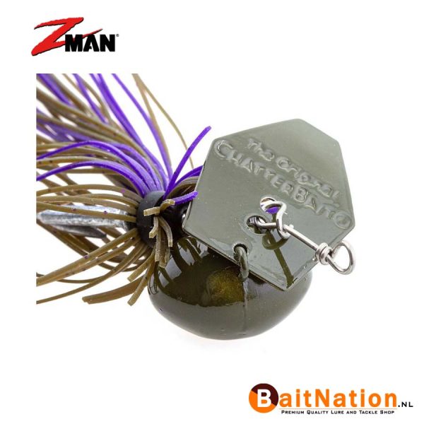 Z Man Chatterbait Freedom CFL 3/8 oz