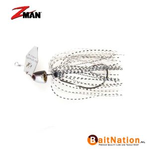 Z Man Chatterbait Freedom 3/8oz (plm 10,5 gr) Threadfin Shad