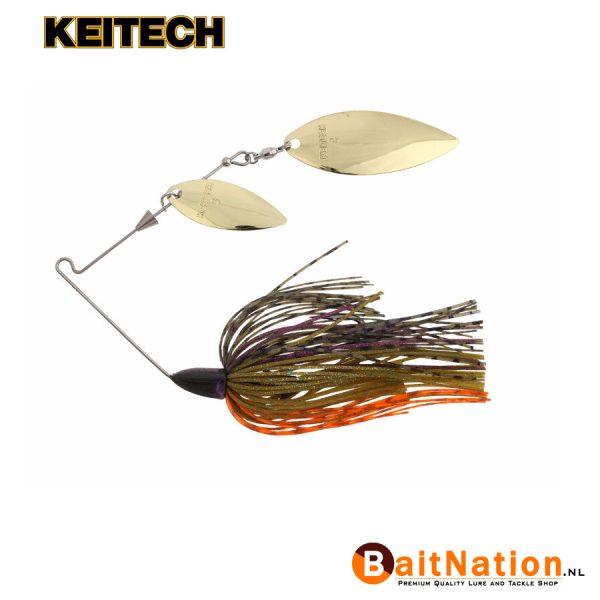 Keitech Tee-Bone Spinnerbait