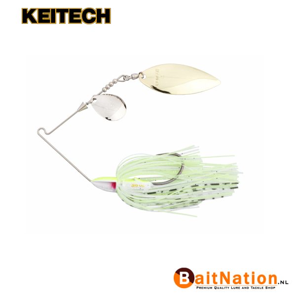 Keitech Tee-Bone Spinnerbait Spot Remover C/W