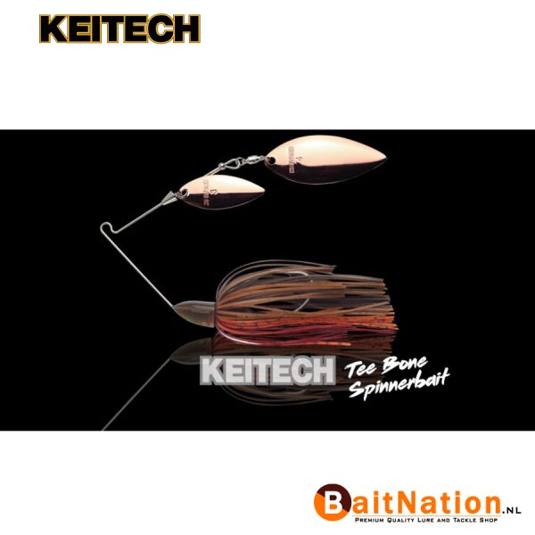 Keitech Tee-Bone Spinnerbait