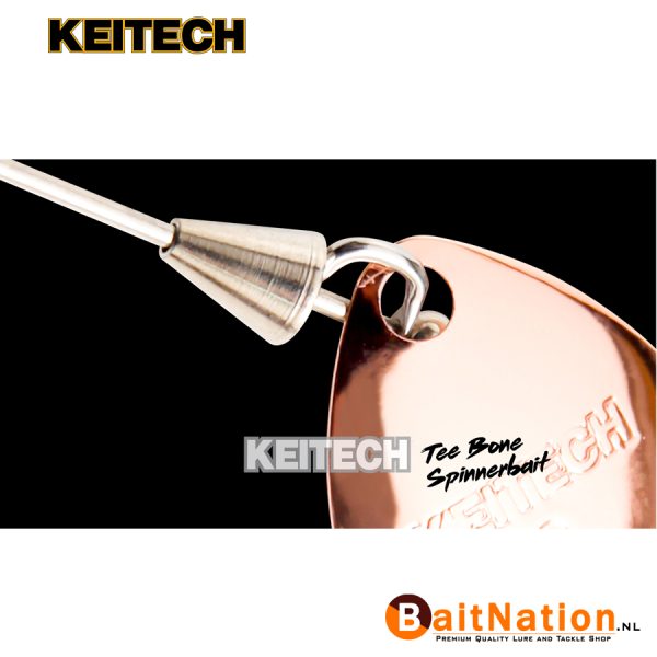 Keitech Tee-Bone Spinnerbait