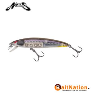 Nories Laydown minnow just wakasagi bb live wakasagi