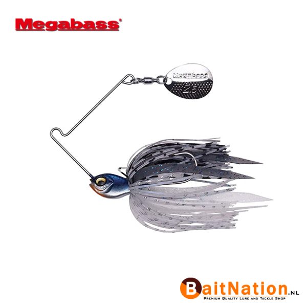 Megabass Spinnerbait SV-3 SW 1/4 oz (plm 7 gr) Hasu