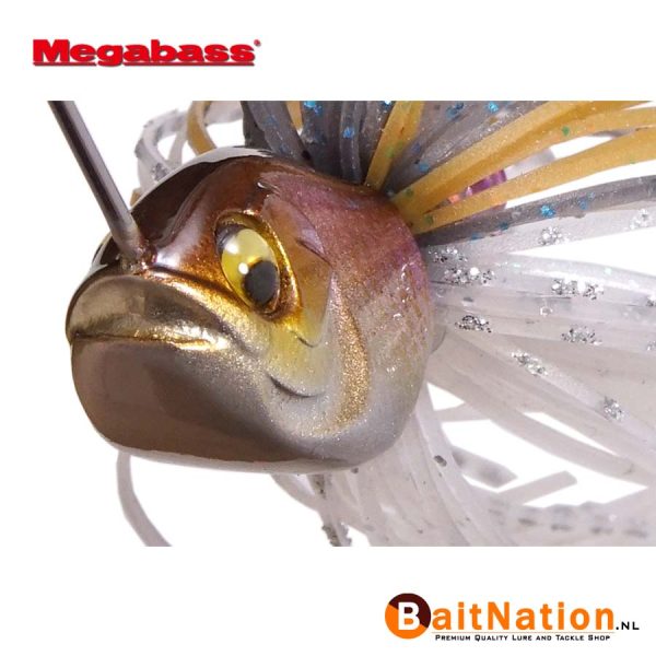 Megabass Spinnerbait SV-3 SW