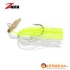 Z Man Chatterbait MiniMAX ( 1/4oz plm 7 gr) Chartreuse/White