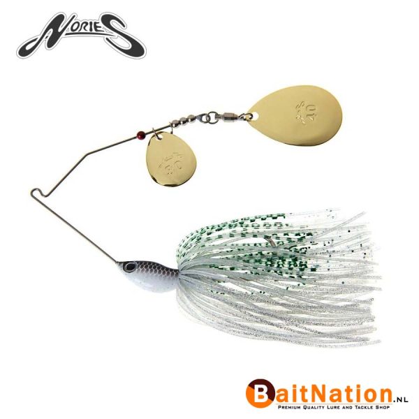 Nories Spinnerbait Shallow Roll Ayu