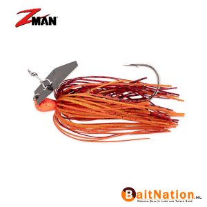 Z Man Chatterbait Elite 3/8 oz (plm 10,5 gram) Fire Craw