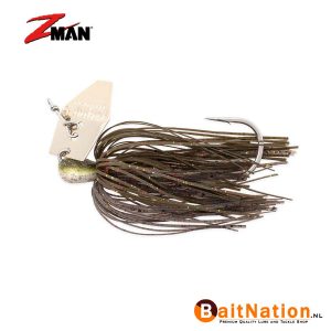 Z Man Chatterbait Elite 3/8 oz (plm 10,5 gram) Houdini