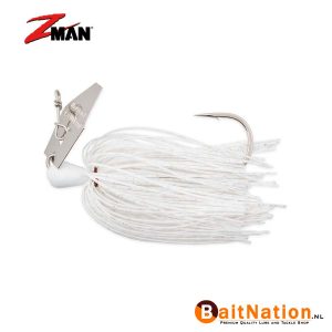 Z Man Chatterbait Elite 3/8 oz (plm 10,5 gram White