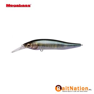 megabass X Nanahan +1 Ghost Wagin Hasu P1
