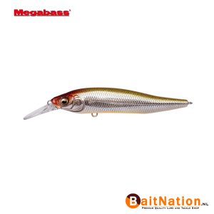 Megabass X Nanahan +1 Western Clown 2