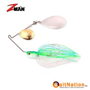 Z Man SlingbladeZ 1/4oz (7 gr) Blue Herring Double Willow