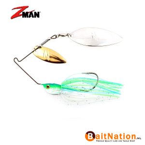 Z Man SlingbladeZ 1/4oz (7 gr) Blue Herring Double Willow