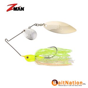 Z Man SlingBladeZ Willow Colorado Red Perch