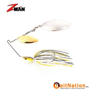Z Man SlingbladeZ 1/4oz (7 gr) Sexy Shad Double Willow