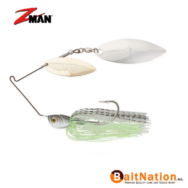 Z Man SlingBladeZ Spot Remover Double Willow