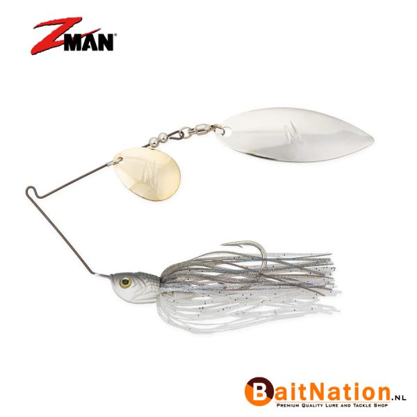 Z Man SlingBladeZ Willow Colorado Clearwater Shad