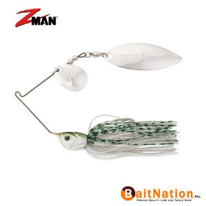 Z Man SlingBladeZ Willow Colorado Greenback Shad