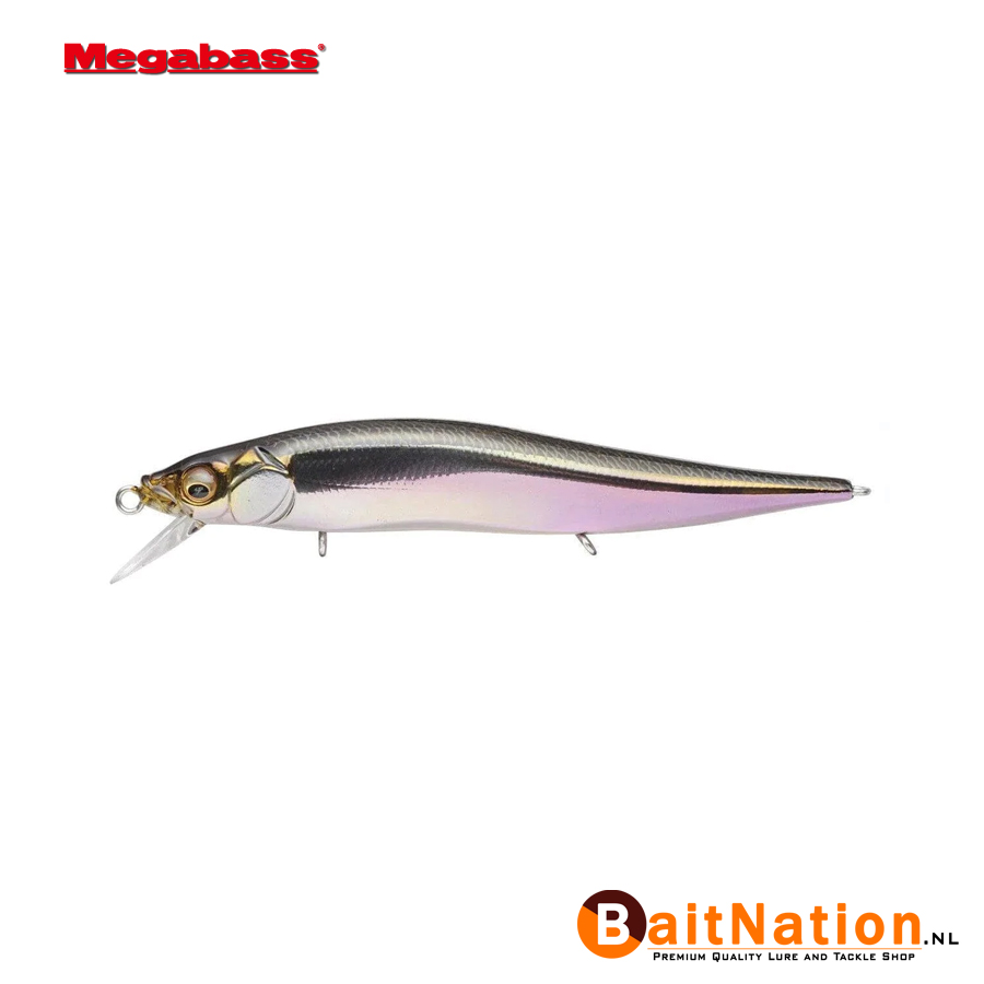 megabass oneten jr MG Wakasagi 2