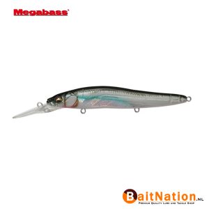 Megabass Vision Oneten R+3 Ito clear Laker