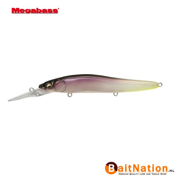 Megabass vision oneten R+2 kohuku reaction
