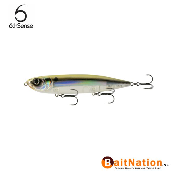 6th Sense Fishing Catwalk Shad Burst