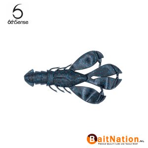 6th Sense Fishing Congo Craw Balck n blue