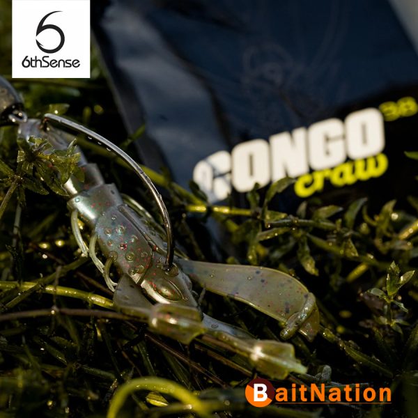 6th Sense Fishing Congo Craw