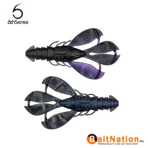 6th Sense Fishing Congo Craw Darkwater Bug