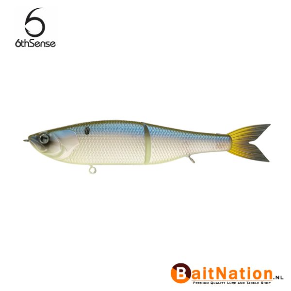 6th Sense Fishing The Draw 4K Shad