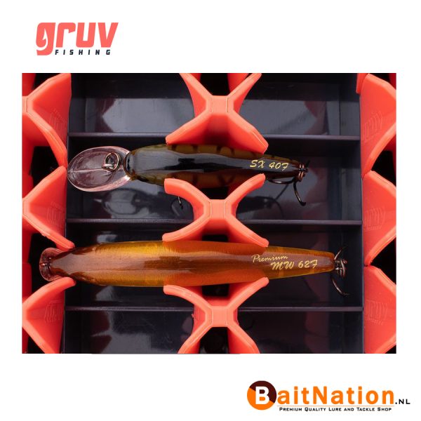 Gruv Hardbait Box