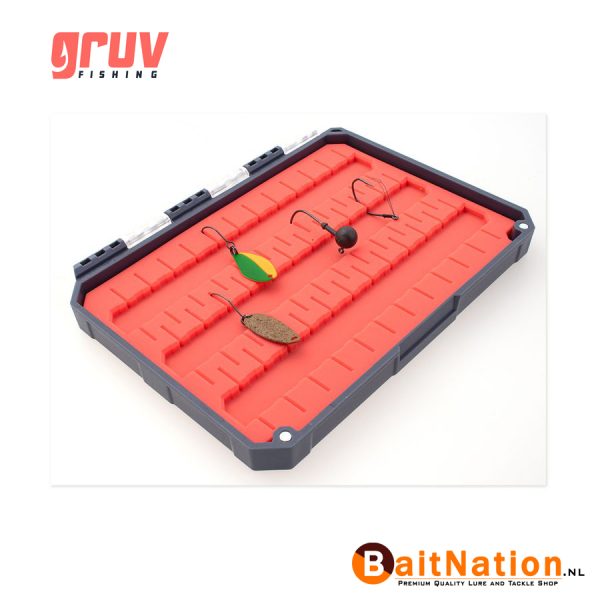 Gruv Micro Jig Box