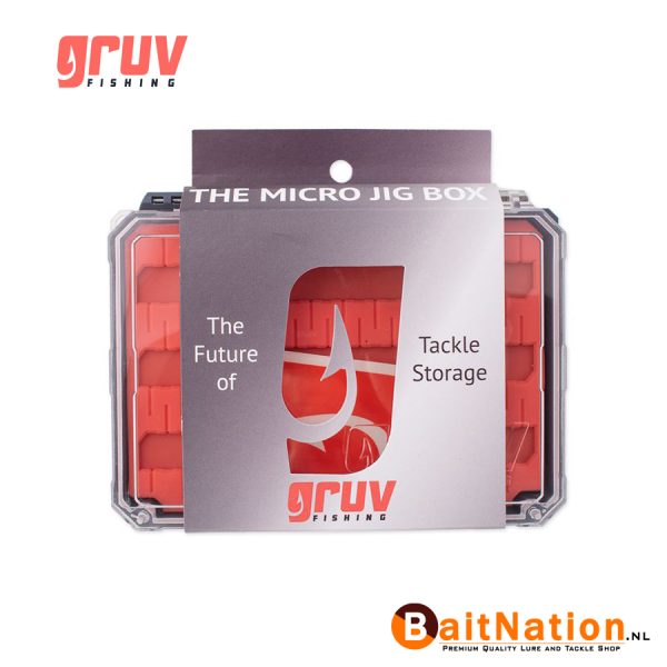 Gruv Micro Jig Box