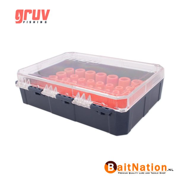 Gruv Fishing Tungsten Vault