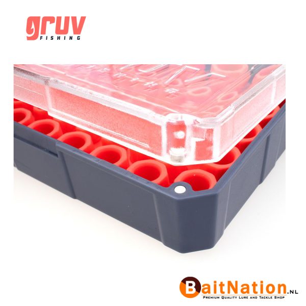 Gruv Fishing Tungsten Vault