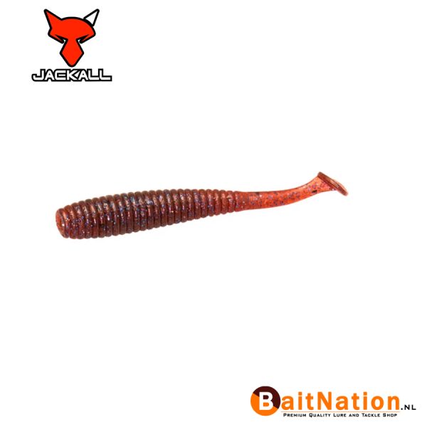 Jackall I Shad Tail 2,8" Cola Bluegill