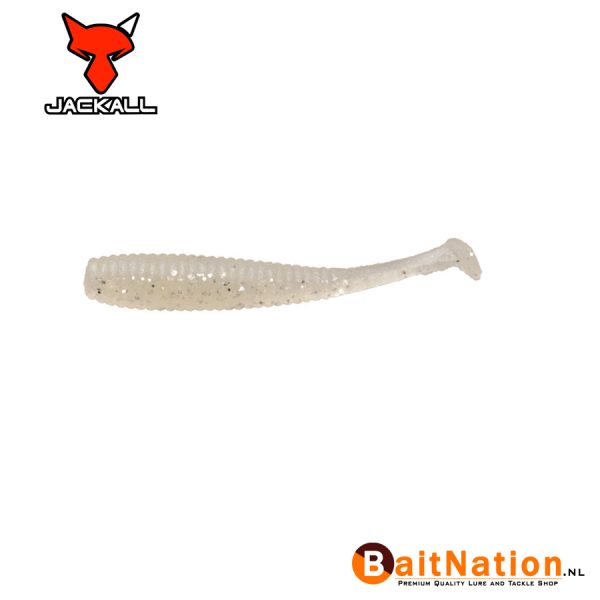 Jackall I Shad Tail 2,8" Sexy Albino