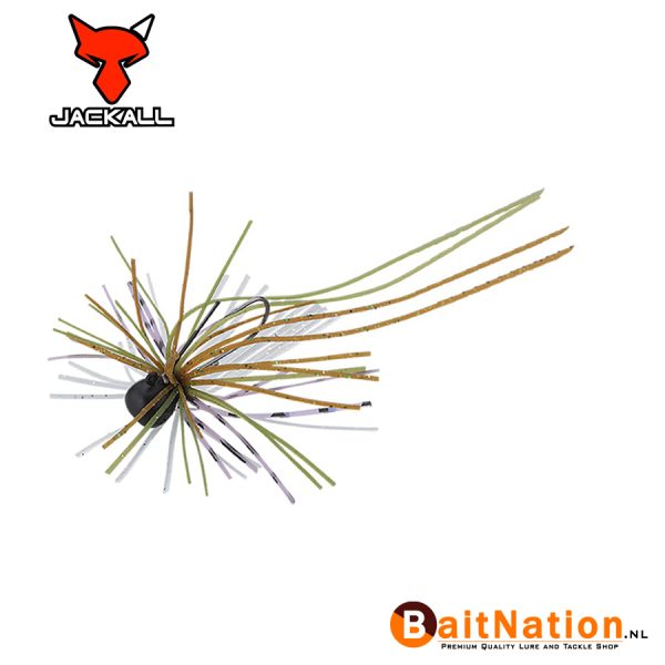 Jackall Shaggy Baby Gill