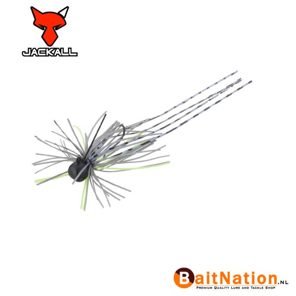 Jackall Shaggy Silhouette Zarigani