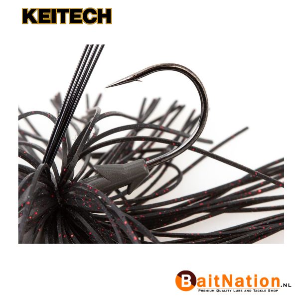 Keitech Tungsten Rubber Jig