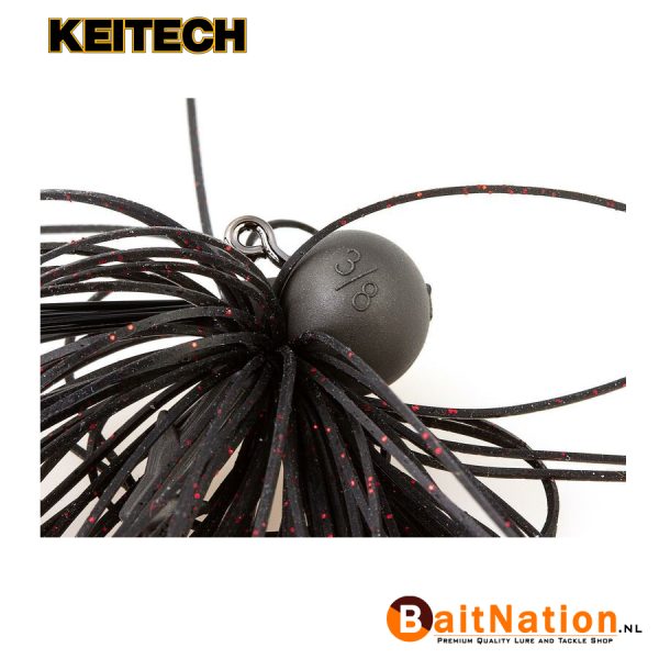 Keitech Tungsten Rubber Jig