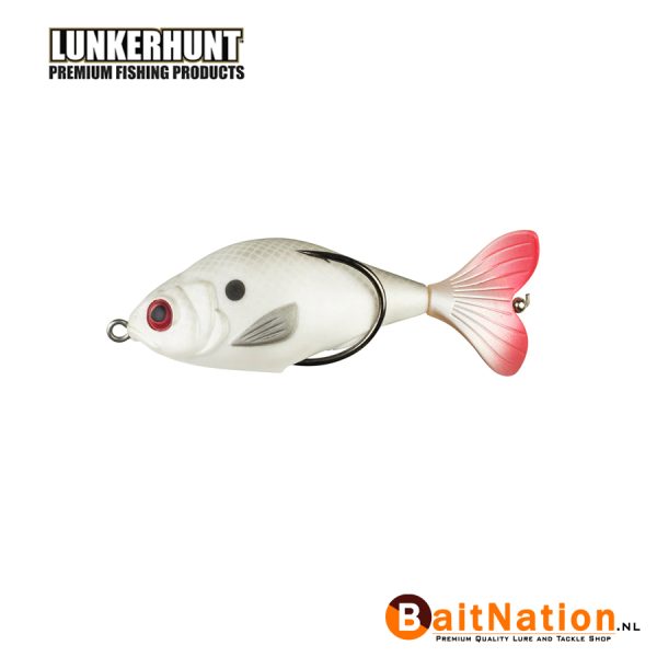 Lunkerhunt Propfish Shad Ghost