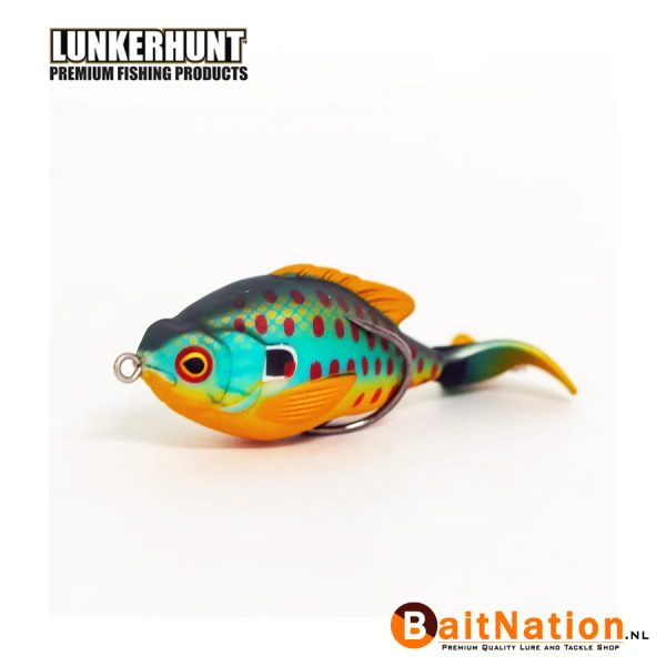 Lunkerhunt Propfish