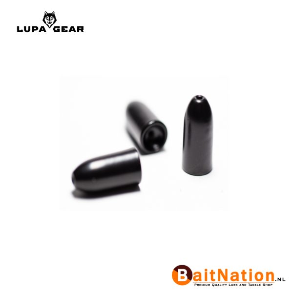 Lupa Gear Tungsten Bullet Weights