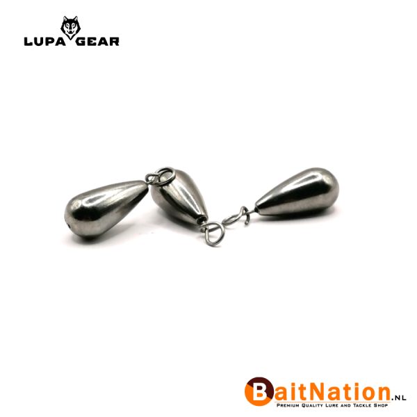 Lupa Gear Tungsten Jika Weights